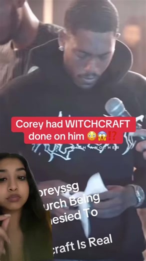 Corey Experienced Witchcraft – Scary Encounters Revealed!