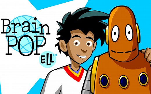 首发｜稀缺资源 | 语法词汇口语一步搞定 《Brainpop ELL》第二阶段视频全集（主题故事 词汇讲解 语法学习）快马加鞭更新ing~~~~