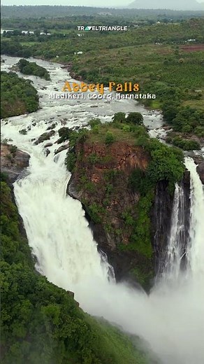Top 7 Most Beautiful Waterfalls in India You Must Visit This Monsoon | Dudhsagar #travel #waterfall