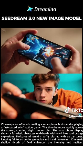 Stunning AI-Generated Videos with Dreamina AI