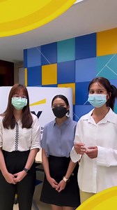 3.5K views · 91 reactions | 珞 Come a little closer, our #EYinterns...