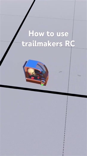 How to RC in trailmakers! #trailmakers