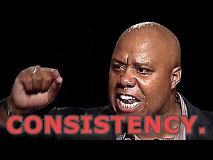 POWER OF CONSISTENCY | How to Be Consistent with Walter Bond | Motivational Speech