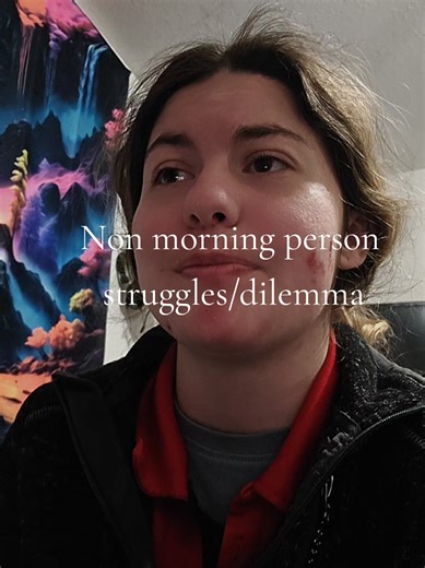 Like how can people just wake up and start asking you a bunch of questions.... and expect you to just know what the answers are and just not see that your half asleep and physically unaware of what just happend. like fr Where my NIGHT OWL GANGS AT??? #relatable #fyp #notamorningperson #antisocial #mentalenergy