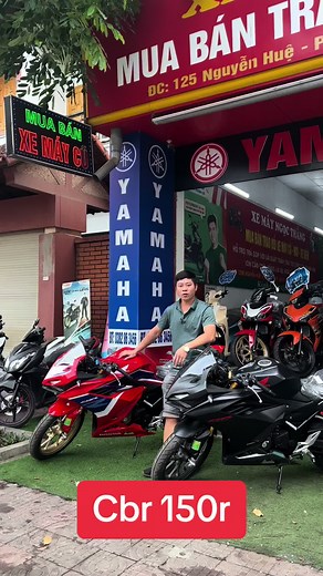 Honda CBR 150R - Mẫu Xe Quốc Dân Cho Nam và Nữ