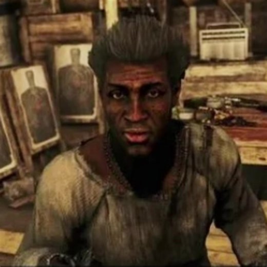 I think this two characters are the same person far cry 3 and 4 pt1