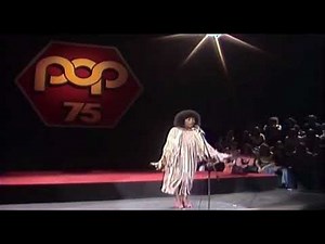 Linda Lewis - It's in His Kiss 1975 POP TV