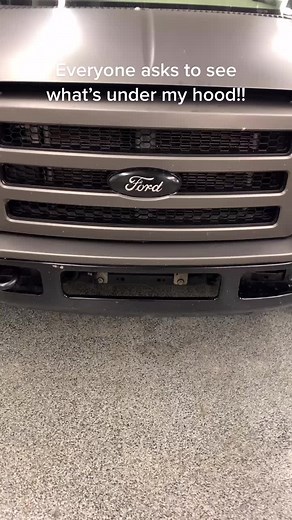 Nothing fast is bulletproof!!! #fyp #f250 #viral #powestroke #6blow #trucksoftiktok #carsoftiktok #secret #ford #dirty #allthewayup