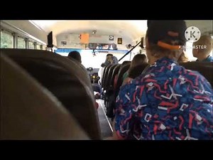 Teen Flips Out At Bus Driver, UK Dub (Clean Version)