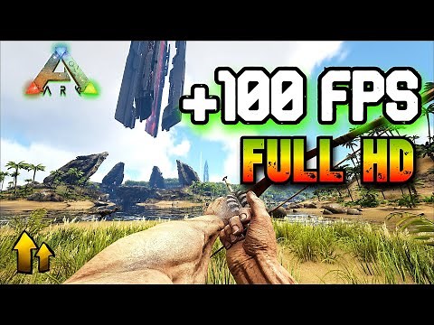 BEST ARK SURVIVAL EVOLVED SETTINGS | Graphics, Controls, .INI, etc... | PC, PS4, XBOX