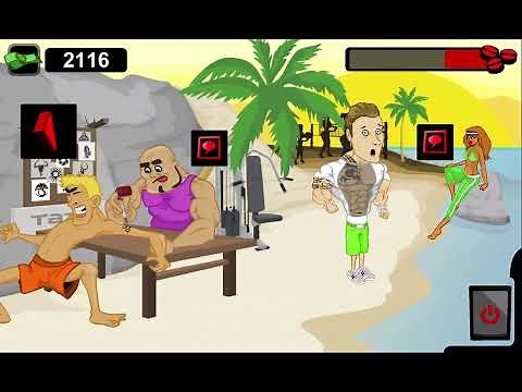 Douchebag Beach Club Full Playthrough
