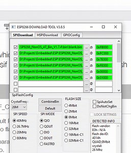 Update the AT Firmware in Your ESP8266 WiFi Module