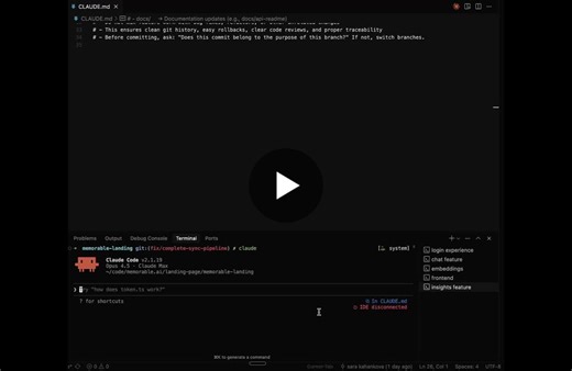 🔊 Voice Coding with Wispr Flow and Claude Code (5min) Not my typical post - but my builder hat s been on all weekend. And not just the NoCode one. I ve always coded in my spare time. Quick… | Sara Maldon