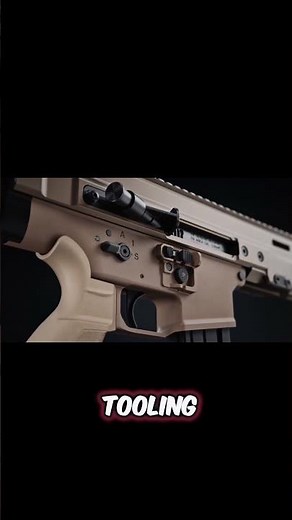 The Rifle FN Built From 20 Years of Lost Contracts #FNARKA #ProjectGrayburn #BritishArmy #FN