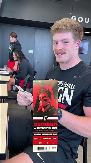 Get Your Cincinnati Football Tickets Now!