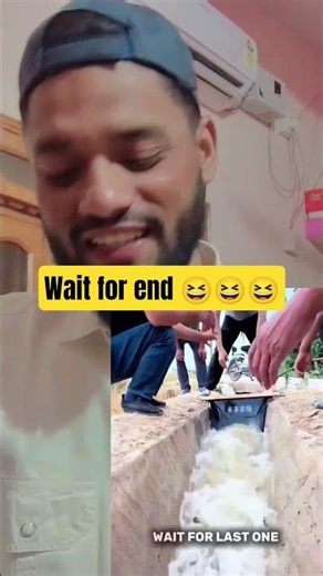 wait for end 😆😆😆 #comedy #comedyshorts #funny #shortsfeed #funnyvideo #funnyshorts #funnyvideos #ai