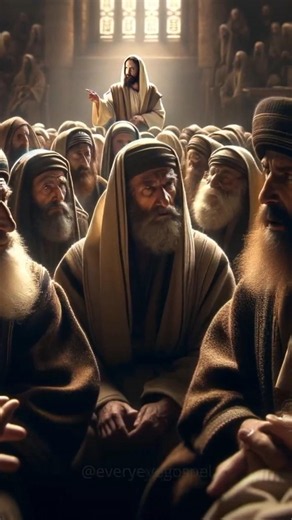 Mark 6:1-3 Jesus Christ OFFENDS the Jews #jesus #bible #verseoftheday #jews #wisdom