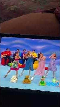 The Wiggles I Love It When It Rains (1998)