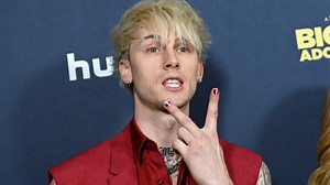 Machine Gun Kelly Drops New Song 'Daywalker!' Featuring Corpse