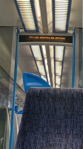 SE Class 465 Announcement - Approaching Welling