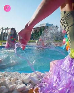 570K views · 361 reactions | DIY backyard pool - step-by-step guide | Fabiosa Hearty | Facebook