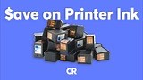 How to Save Money on Printer Ink