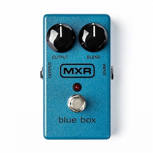 MXR M103 Blue Box Octave Fuzz Pedal | Reverb Canada