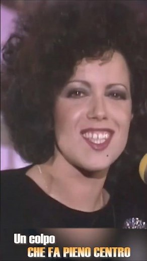 1985 - Ti sento - Matia Bazar con Antonella Ruggiero