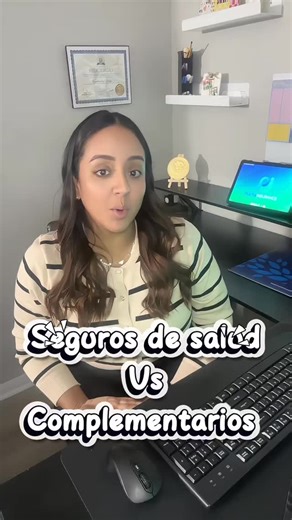 Hoy te explico la diferencia entre seguro de salud y seguros complementarios. Dos protecciones distintas, pero que juntas cuidan tu bolsillo y tu tranquilidad. ¿Tienes dudas? Te ayudo sin compromiso 💚 #salud #segurosusa | Pucha insurance