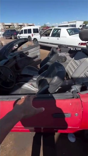 Installing new seats in my convertible Camaro