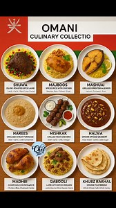 3.1K views · 19 reactions | Omani Culinary Collection | Chef Jahed | Facebook