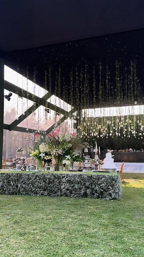 Ina José Rustic Chic Wedding at Bosque Encantado