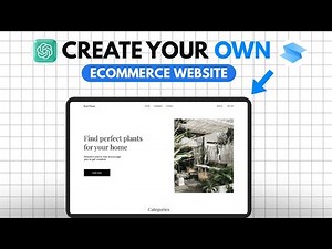 How to Make an eCommerce Website in 10 Minutes (No Coding!)