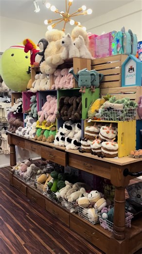 Discover Jellycat Toys in New York Queens