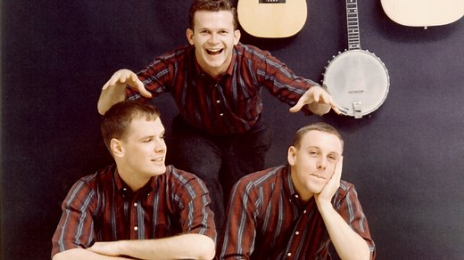 The Kingston Trio Tom Dooley Live 1958