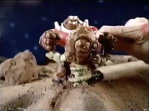 Fisher Price Planet Heroes Commercial (2007, USA)