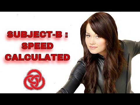 How Fast Is Bree Davenport (Lab Rats)