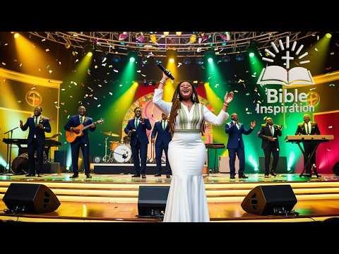 Best Powerful uplifting gospel reggae mix Bible Songs. God guidance and more.