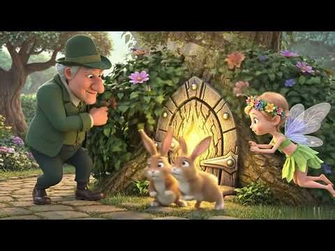 Angry Man vs Cute Rabbits 🐰😂 | Funny Cartoon Video