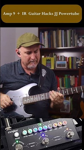 Eric Johnson Cube Baby Test