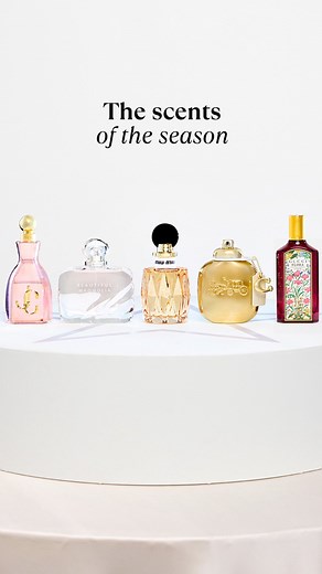 Macy's | Macy’s is your destination for iconic fragrances. Discover this season’s most coveted picks, from Miu Miu, COACH, Gucci, Jimmy Choo, and... | Instagram
