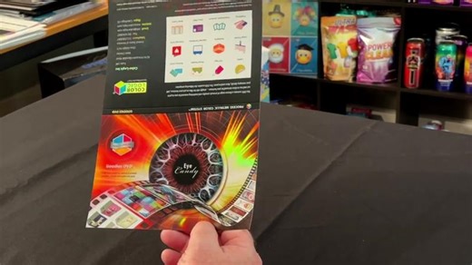 CD Case – HP Indigo with Color-Logic Embellishments | Color-Logic Inc