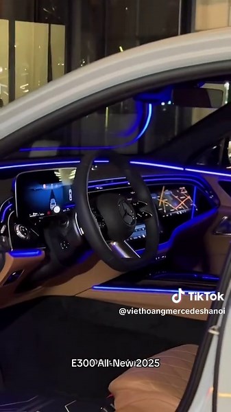 E-class All-New 2025: Khám Phá Mercedes E300