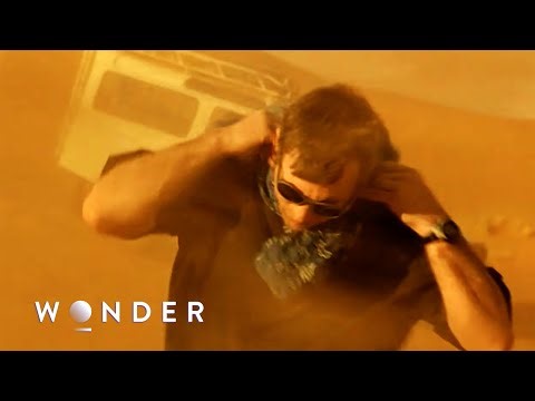 Can Humans Survive The Unbearable? Trapped In The Tropical 100% Humidity