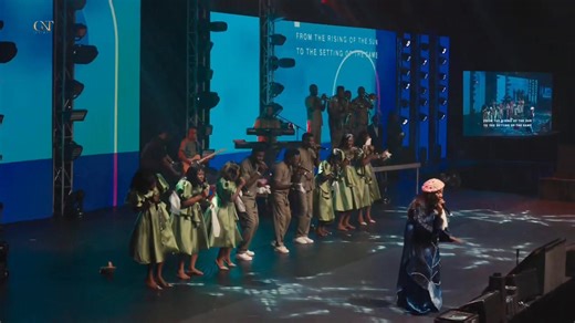 There is no argument in heaven or on earth, Jesus reigns as King forever. 🤍👑 https://youtu.be/6KwDrua1SZc #mercychinwo #Inhiswill #fromtherising | Mercy Chinwo