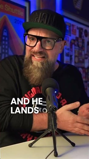 James Barnard conversation about niching into logo design