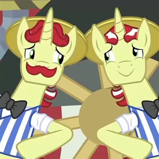 Flim and Flam's Epic Adventures in MLP