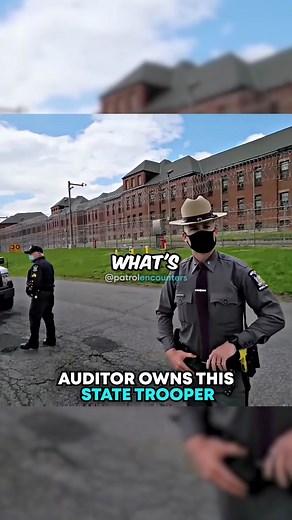 PatrolEncounters on TikTok