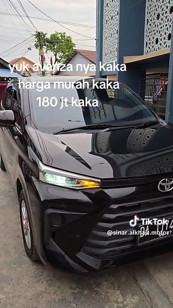 avanza 2022 tipe E #sinaralkhairmotor #jualbelikalsel #jualbelikalteng #showroommobilbanjarmasin #jualbelimobilseken