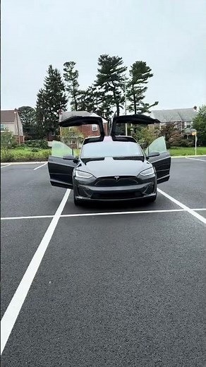 2025 model X. #tesla #teslamodelx #teslamodels #teslanation #teslamodely